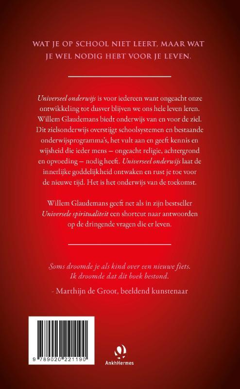 Universeel onderwijs