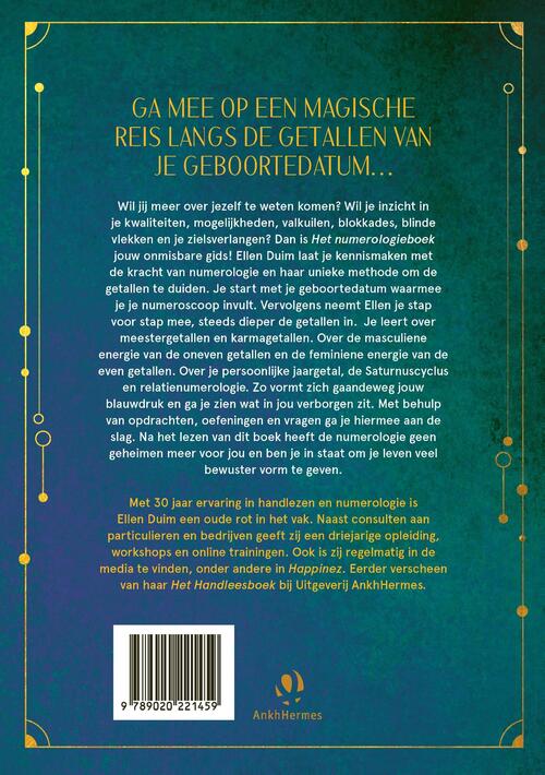 Het numerologieboek