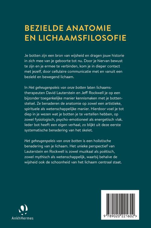 Het geheugenpaleis van onze botten