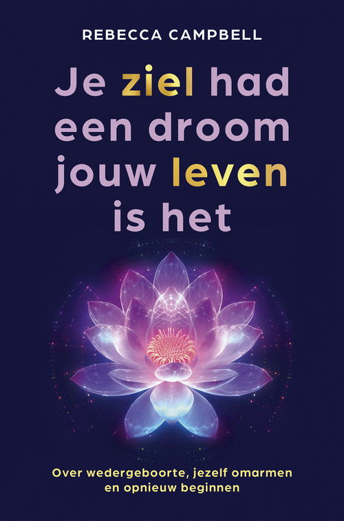 Je ziel had een droom jouw leven is het