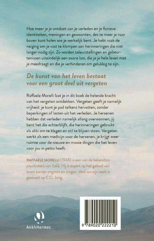 Vergeet niet te vergeten