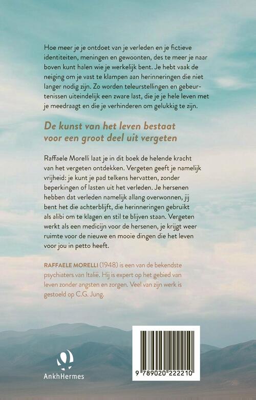 Vergeet niet te vergeten