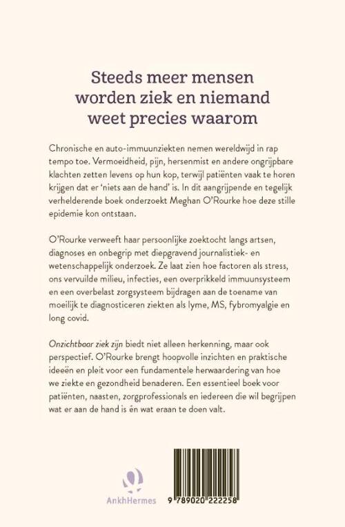 Onzichtbaar ziek zijn