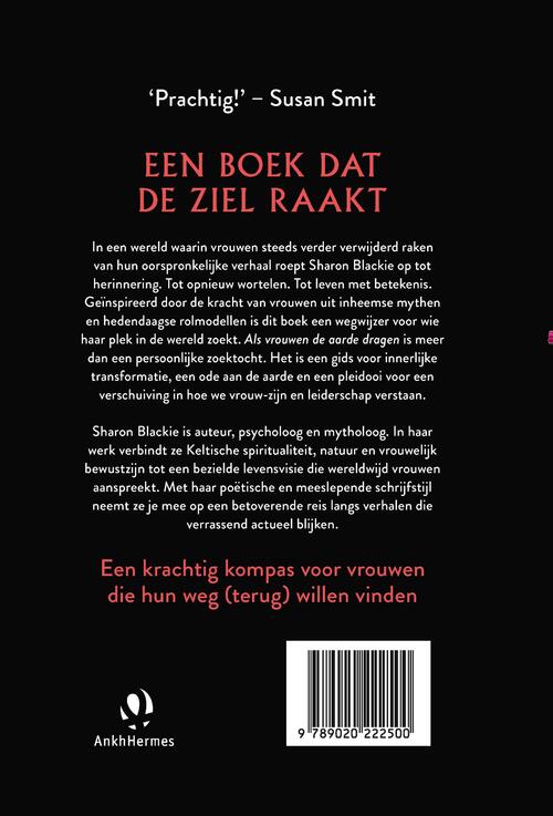 Als vrouwen de aarde dragen