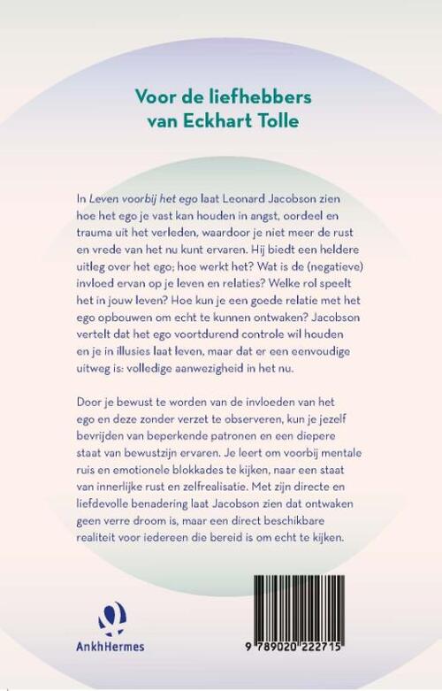 Leven voorbij het ego