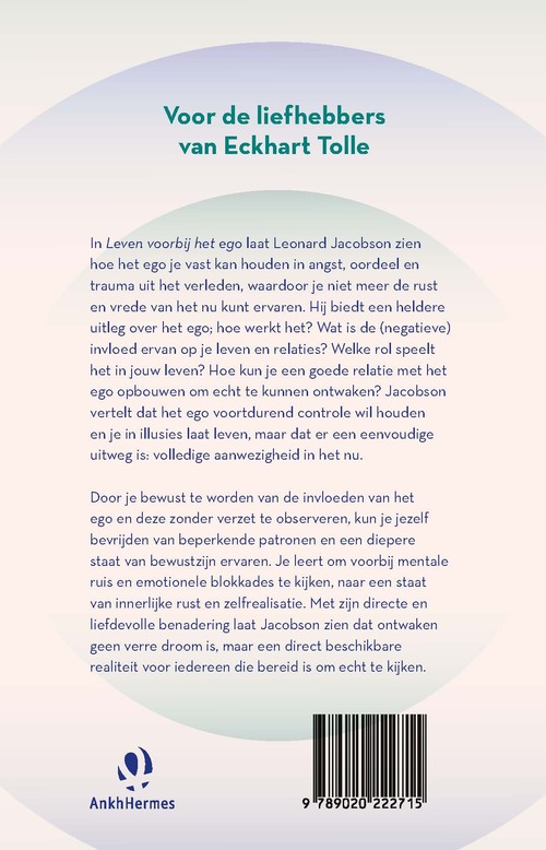 Leven voorbij het ego