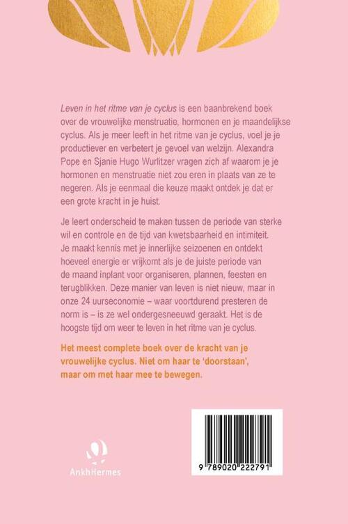 Leven in het ritme van je cyclus