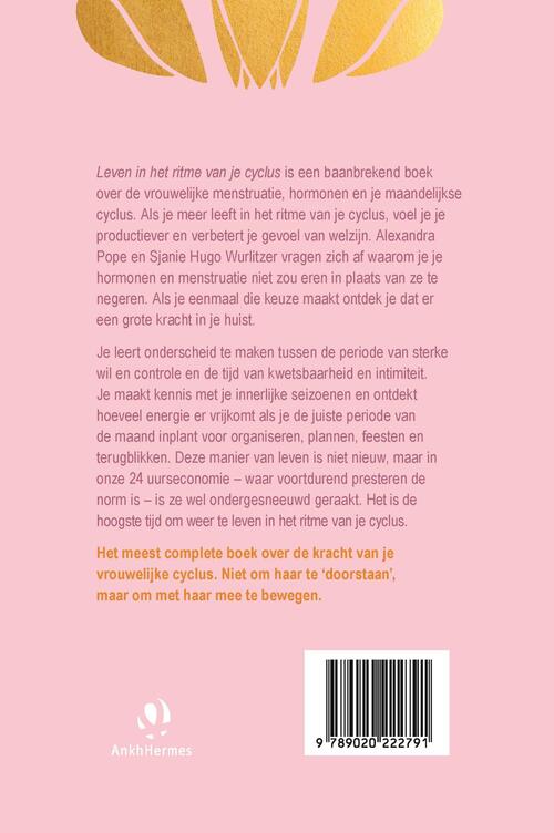 Leven in het ritme van je cyclus