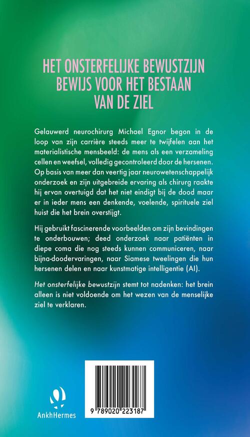 Het onsterfelijke bewustzijn