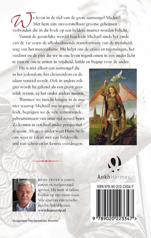 De grote aartsengel Michaël