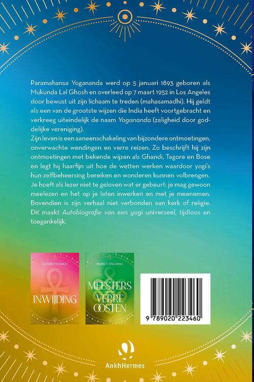 Autobiografie van een yogi