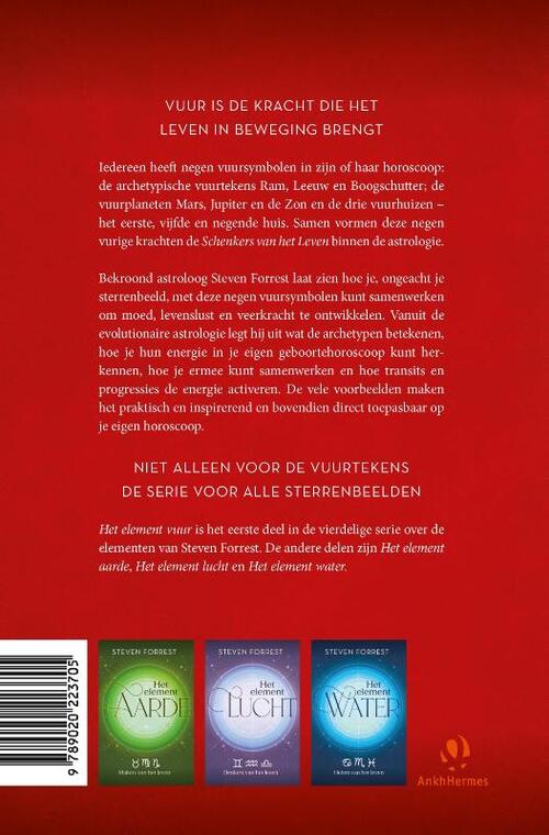 Het element vuur