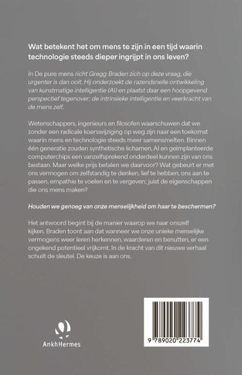 De pure mens