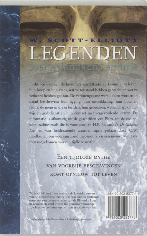 Legenden over Atlantis en Lemurië