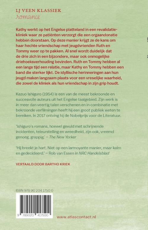 Laat me nooit alleen