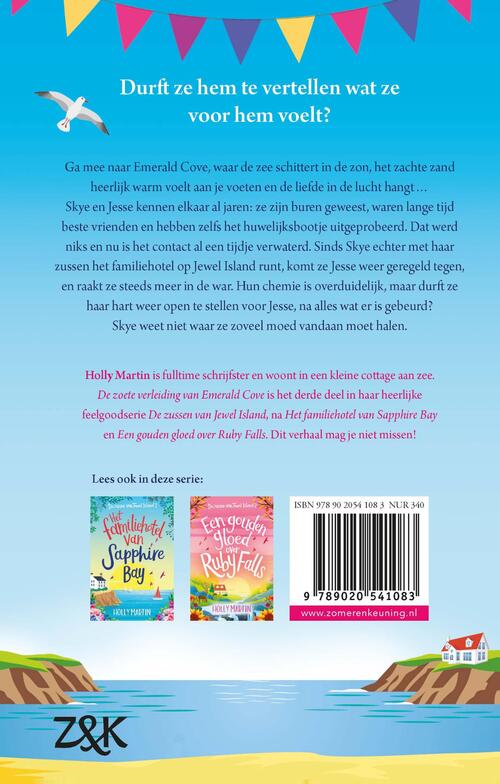 Zussen van Jewel Island 3 - De zoete verleiding van Emerald Cove
