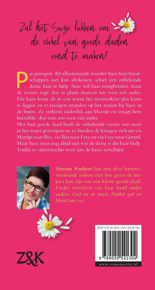 Kringen in het water