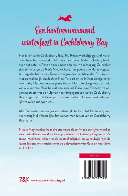 Cockleberry Bay 4 - Winter in Cockleberry Bay | Boek | 9789020542523 ...