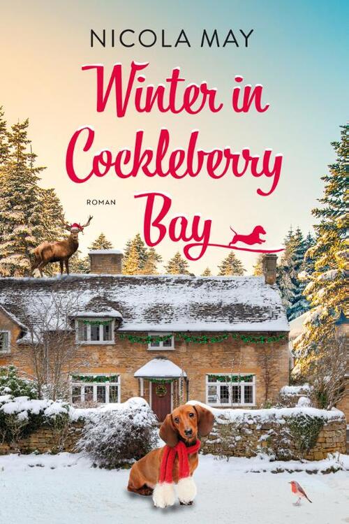 Cockleberry Bay 4 - Winter in Cockleberry Bay | Boek | 9789020542523 ...