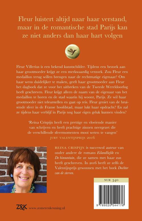 Het medaillon van Chagall