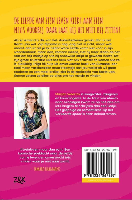 Op het verkeerde spoor