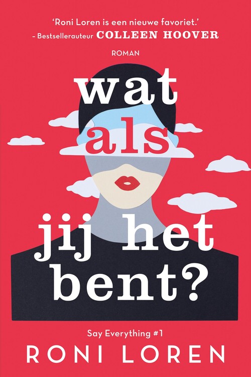 Wat als jij het bent?