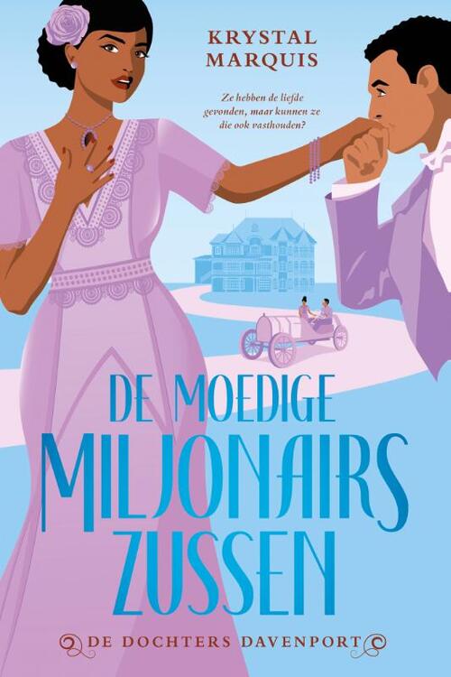 De moedige miljonairszussen