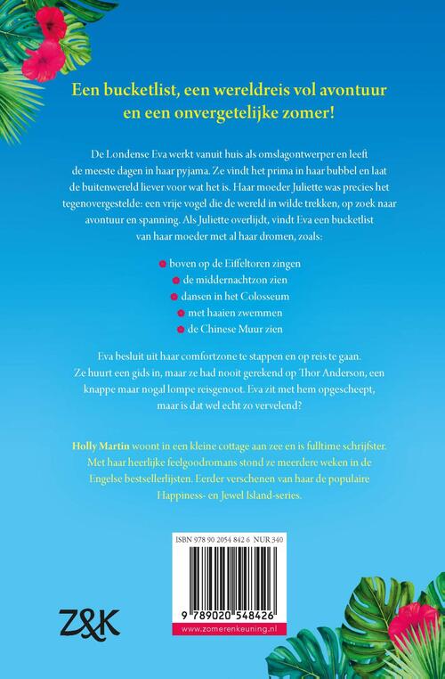 Een zomer om van te dromen