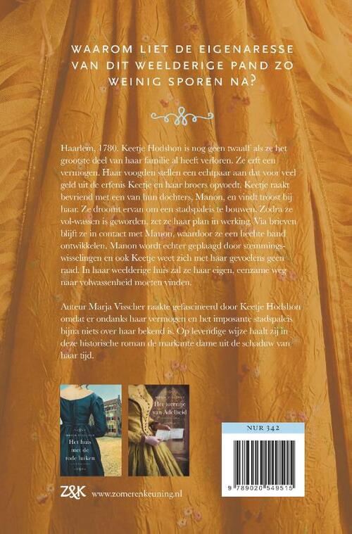 Het stadspaleis aan het Spaarne