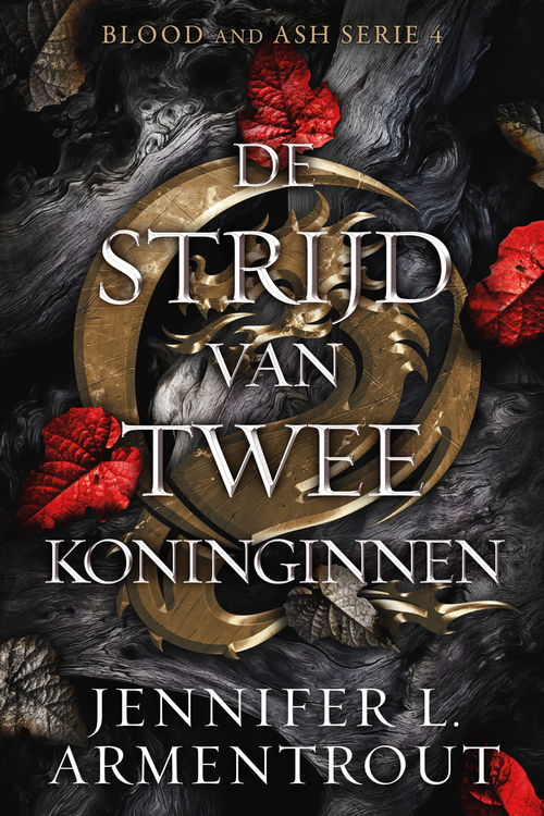 Blood and Ash 4 - De strijd van twee koninginnen