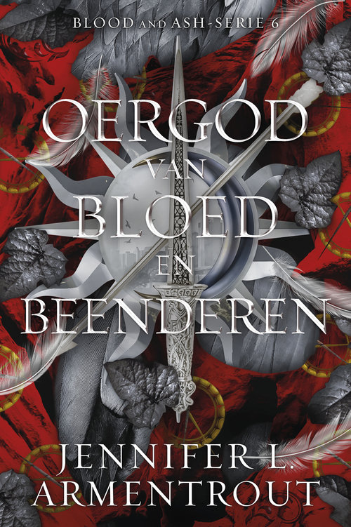 Blood and Ash 6 - Oergod van bloed en beenderen