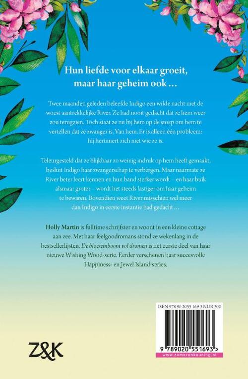 Whishing Wood 1 - De bloesemboom vol dromen