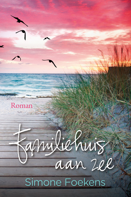 Familiehuis Aan Zee Simone Foekens Boek Bruna