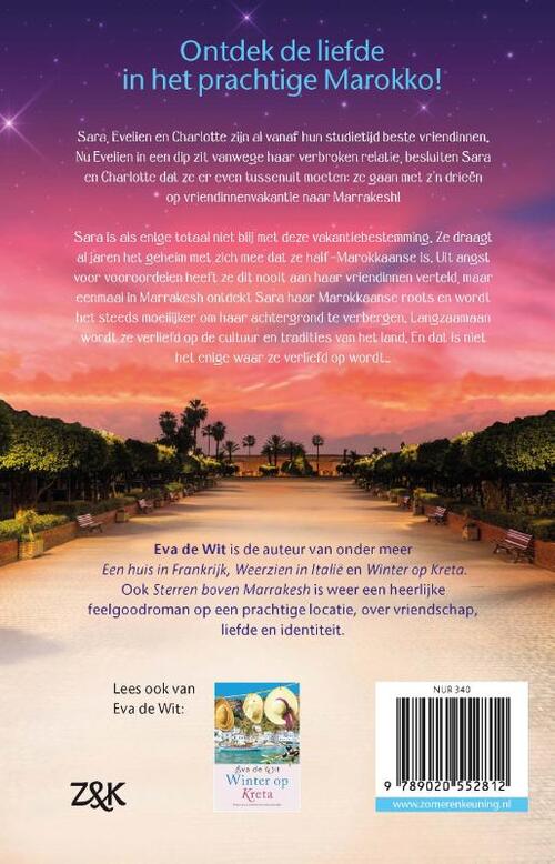 Sterren boven Marrakesh