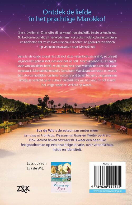 Sterren boven Marrakesh