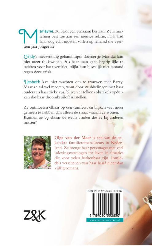 De buren van de Brugstraat