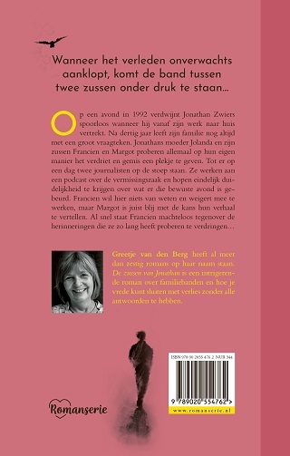 De zussen van Jonathan