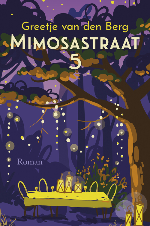 Mimosastraat 5