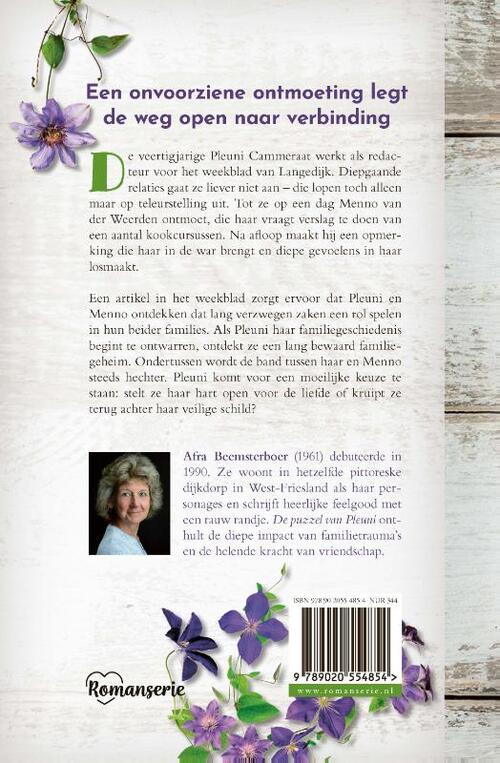 De puzzel van Pleuni