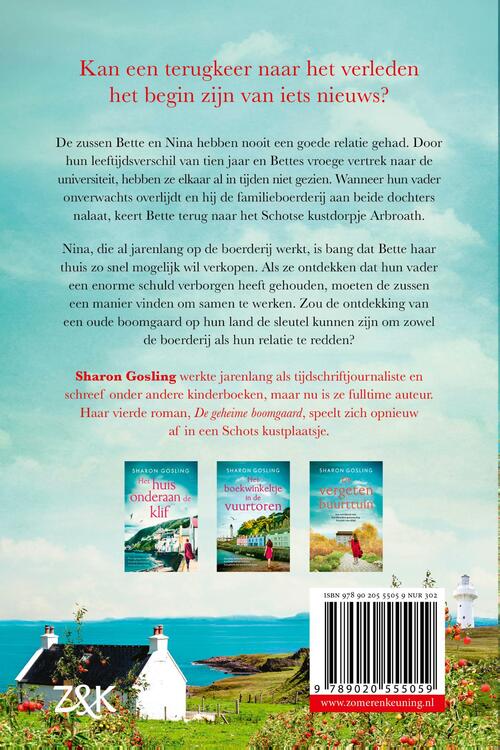 De geheime boomgaard