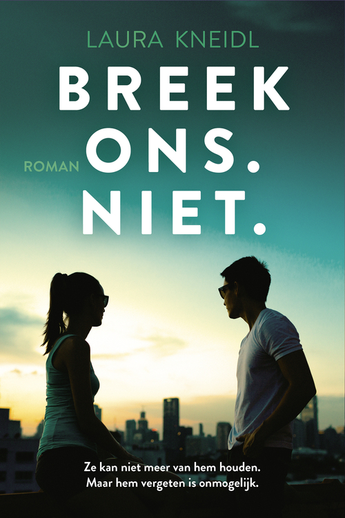 Raak me.niet 4 - Breek ons. Niet.