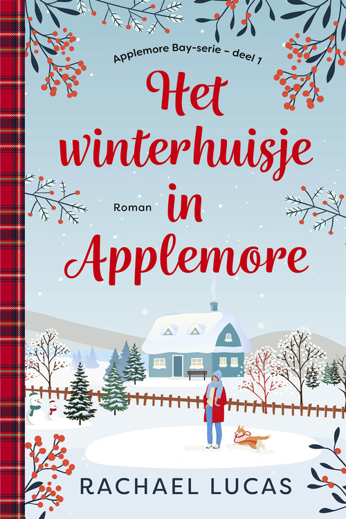 Het winterhuisje in Applemore