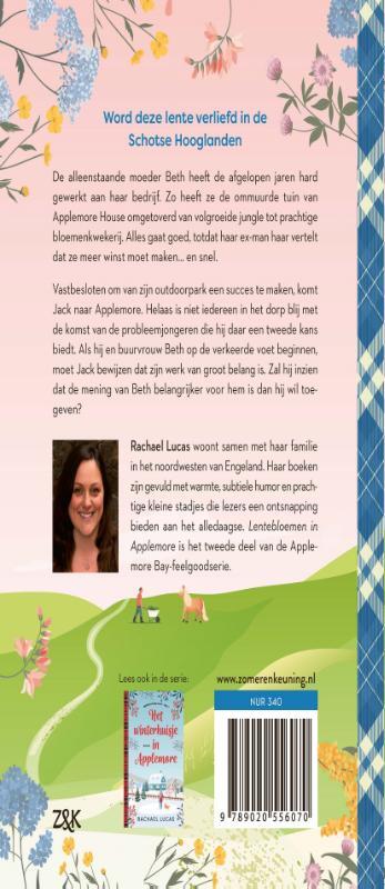 Lentebloemen in Applemore