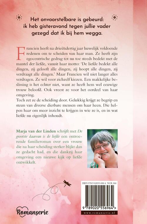 De grootste daarvan is de liefde