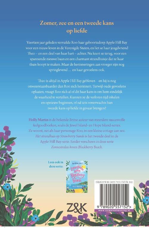 Apple Hill Bay 2 - Het strandhuis op Strawberry Sands