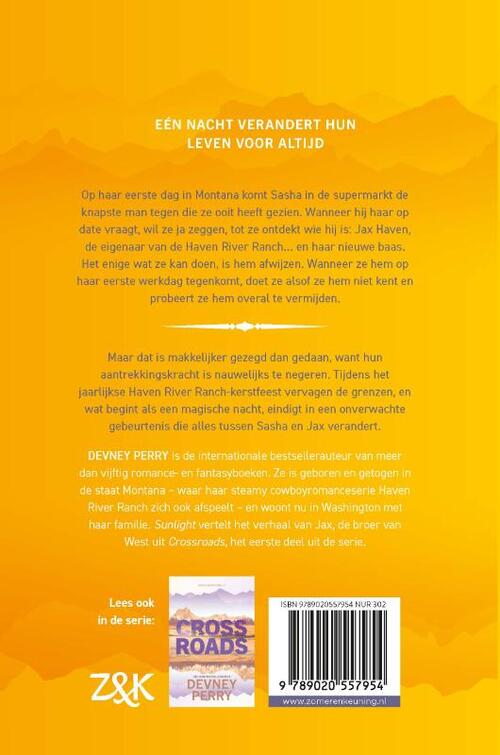 Haven River Ranch 2 - Sunlight