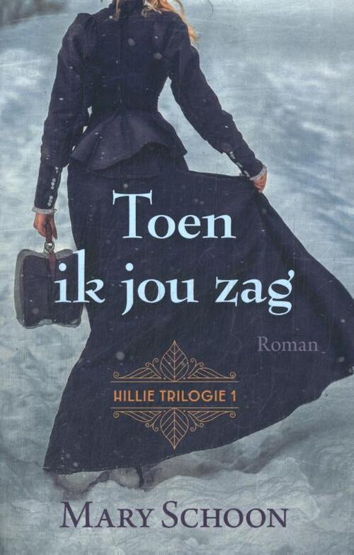 Toen ik jou zag