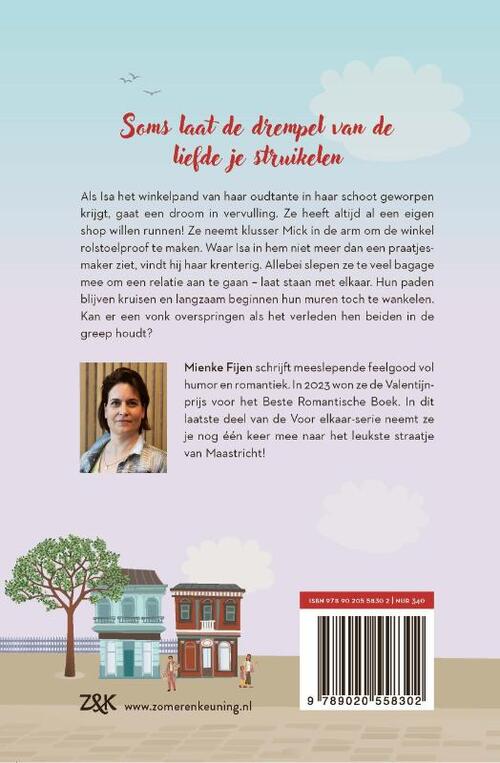 Gemaakt voor elkaar