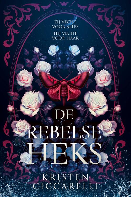 Crimson Moth 2 - De rebelse heks