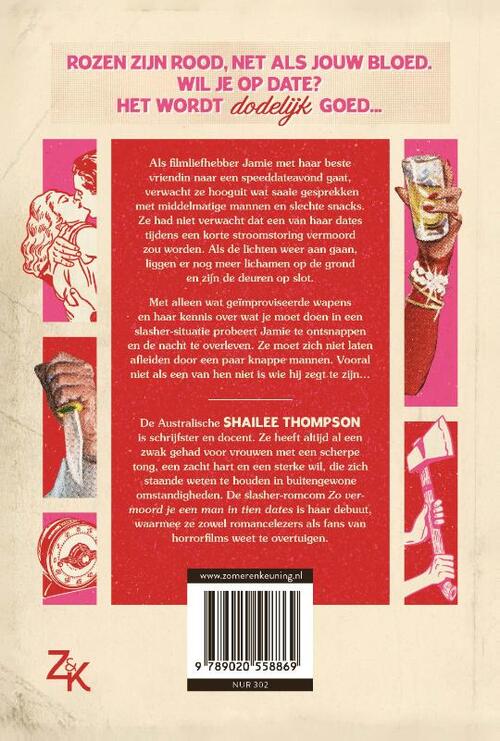 Zo vermoord je een man in tien dates